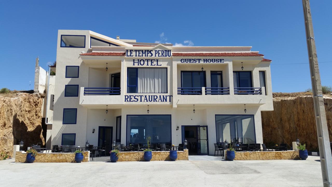 Le Temps Perdu Hotel Oualidia Ngoại thất bức ảnh