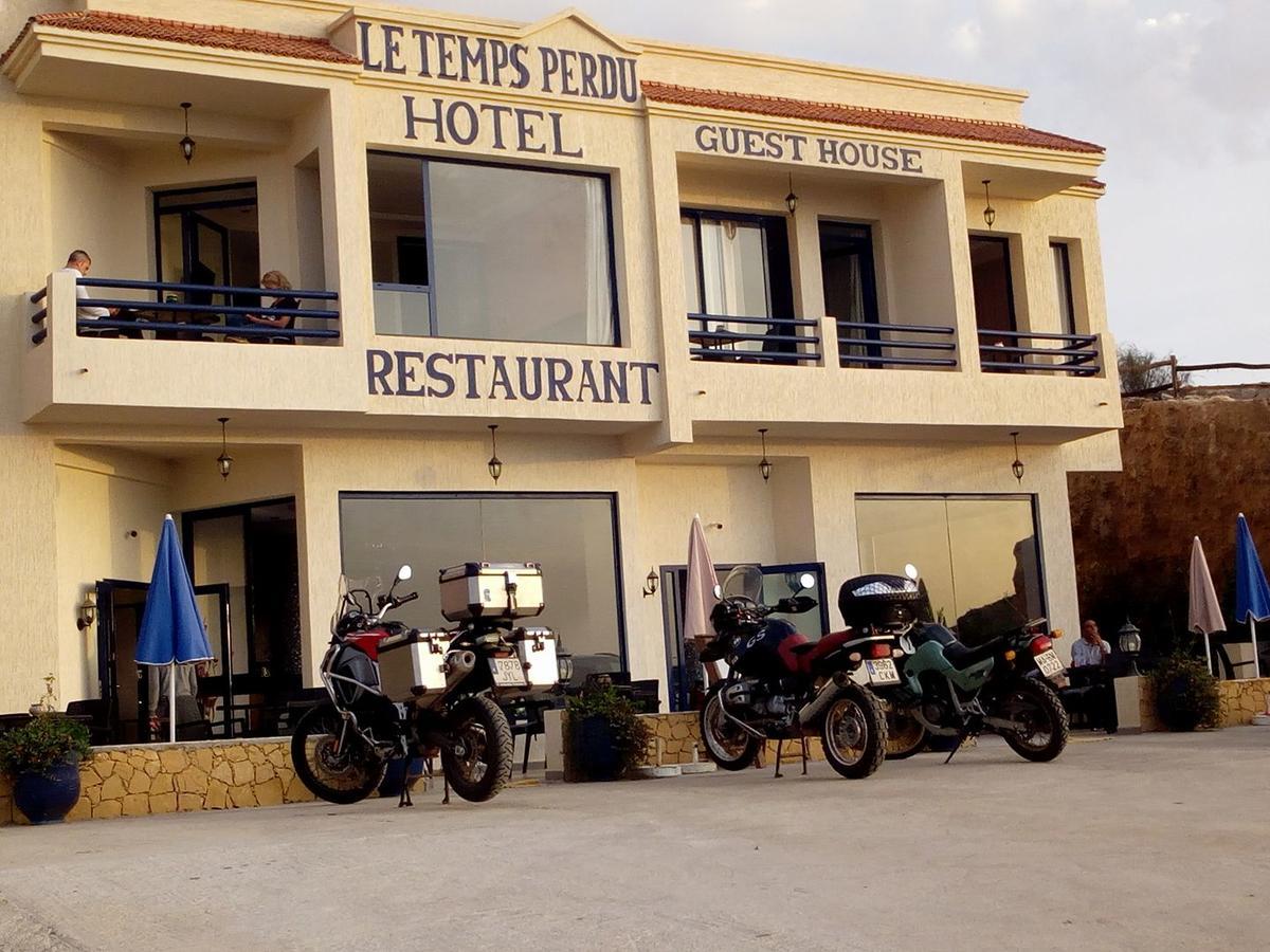 Le Temps Perdu Hotel Oualidia Ngoại thất bức ảnh